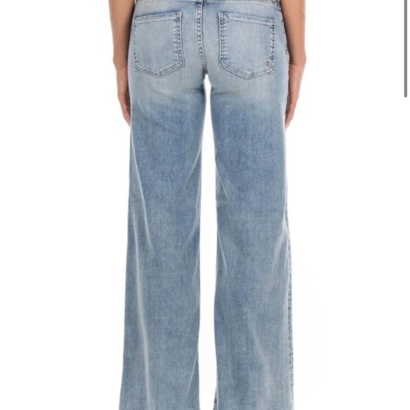 NWT FIDELITY JeansSize 26 - Picture 3 of 8